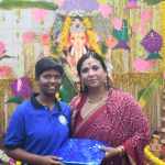 Ganesh Chaturthi Celebration